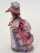 Load image into Gallery viewer, Handmade Victorian Doll
