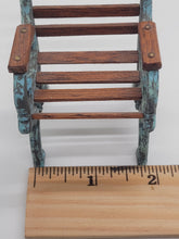 Load image into Gallery viewer, Metal Outdoor Bench
