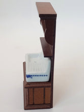 Load image into Gallery viewer, Handmade Reutter Porcelain Sink with Cabinet
