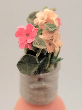 Load image into Gallery viewer, Multi-Colored Flowers in Pot
