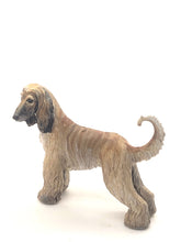 Load image into Gallery viewer, Dollhouse Miniature ~ 1:24 Scale, Afghan Hound
