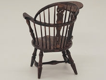 Load image into Gallery viewer, Windsor Wooden Writing Desk – William Clinger, ½&quot; Scale
