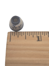 Load image into Gallery viewer, James Clark Pottery - Little Pot w/ No Lid Blue Design
