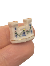 Load image into Gallery viewer, Ron Benson Porcelain Castle Figurine Handpainted
