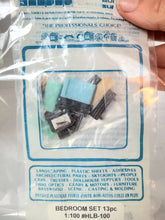 Load image into Gallery viewer, 13pc Bedroom Set by Model Builders Supply #HLB-100
