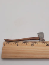 Load image into Gallery viewer, Dollhouse Miniature ~ 1:12 Scale, Hatchet by Sir Thomas Thumb
