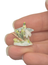Load image into Gallery viewer, Anne Daulton – Porcelain Fairy Handpainted w/ Background
