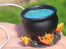 Load image into Gallery viewer, Electric Blue Cauldron – 12volt Bulb
