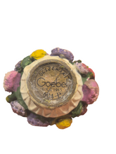 Load image into Gallery viewer, Olszewski Goebel Painted Metal Hydrangea Plant in Pot
