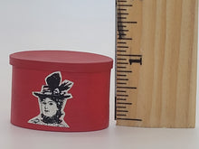 Load image into Gallery viewer, Al Chandronnait - Ladies Red Hat Box
