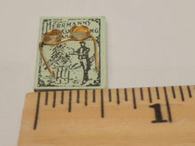 Load image into Gallery viewer, Book with Glasses &#39;Herrmanns Conjuring For Ameteurs&#39; - by IGMA Artisan Al Chandronnait
