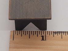 Load image into Gallery viewer, Wooden Green Bench
