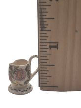 Load image into Gallery viewer, Porcelain Handpainted Pitcher - Signed

