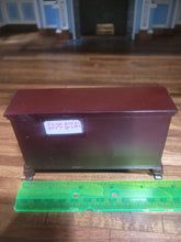 Load image into Gallery viewer, Dark Mahogany Dresser w/ Golden Hardware
