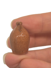 Load image into Gallery viewer, Lee-Ann Chellis Wessel – Brown Jug w/ Handle Glazed Ceramic
