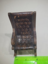 Load image into Gallery viewer, 2pc Leather Rocking Chair Set
