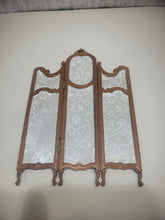 Load image into Gallery viewer, 3 Panel Folding Privacy Screen
