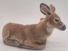 Load image into Gallery viewer, Handmade Felt Painted Deer – by Mary Hoot
