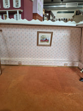 Load image into Gallery viewer, 6 Room Pink and Blue Dollhouse *Pre-Owned*

