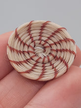 Load image into Gallery viewer, Dollhouse Miniature ~ 1:12 Scale, Horse Hair Platter
