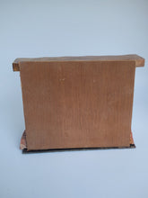 Load image into Gallery viewer, Handmade Brick Fireplace with Wooden Mantle
