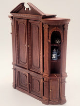 Load image into Gallery viewer, 3pc Cherry Cabinet
