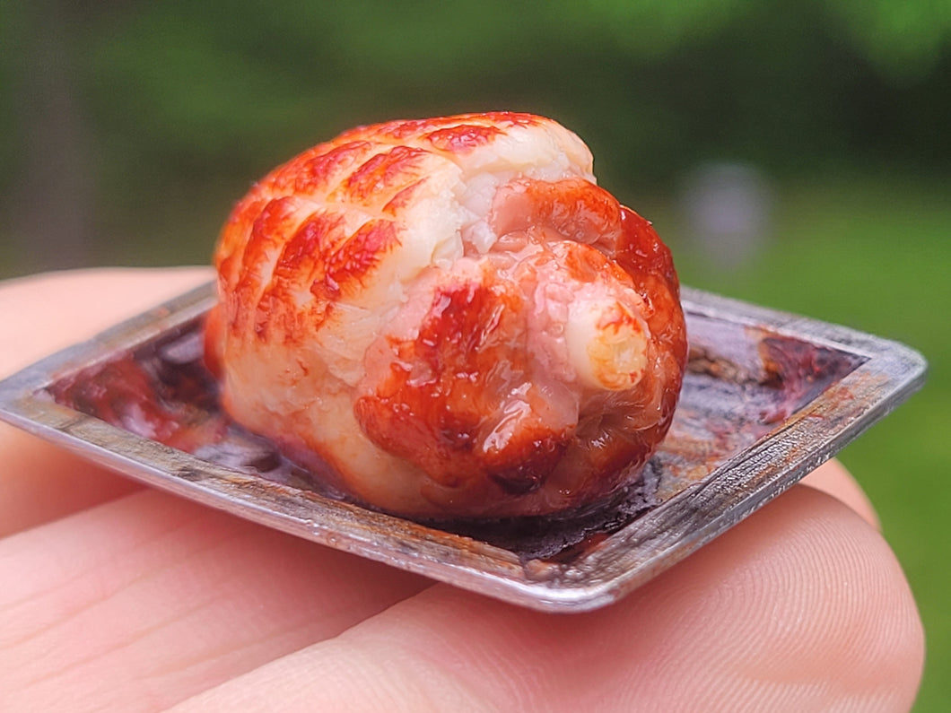 Baked Ham on Roasting Pan - Made in UK
