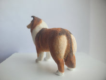 Load image into Gallery viewer, Rough Collie - by Karl Blindheim

