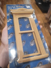 Load image into Gallery viewer, Hooded Victorian Slim Window - Classics by Handley
