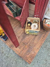 Load image into Gallery viewer, Grandma's Attic Antiques and Collectibles Store front Room Box *Pre-Owned*
