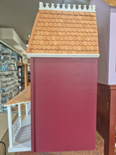 Load image into Gallery viewer, Cranberry Cove Dollhouse Undecorated/Unfurnished
