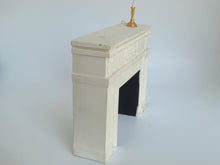 Load image into Gallery viewer, Pre-Owned Fireplace with Candle - As Is Condition
