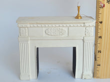 Load image into Gallery viewer, Pre-Owned Fireplace with Candle - As Is Condition
