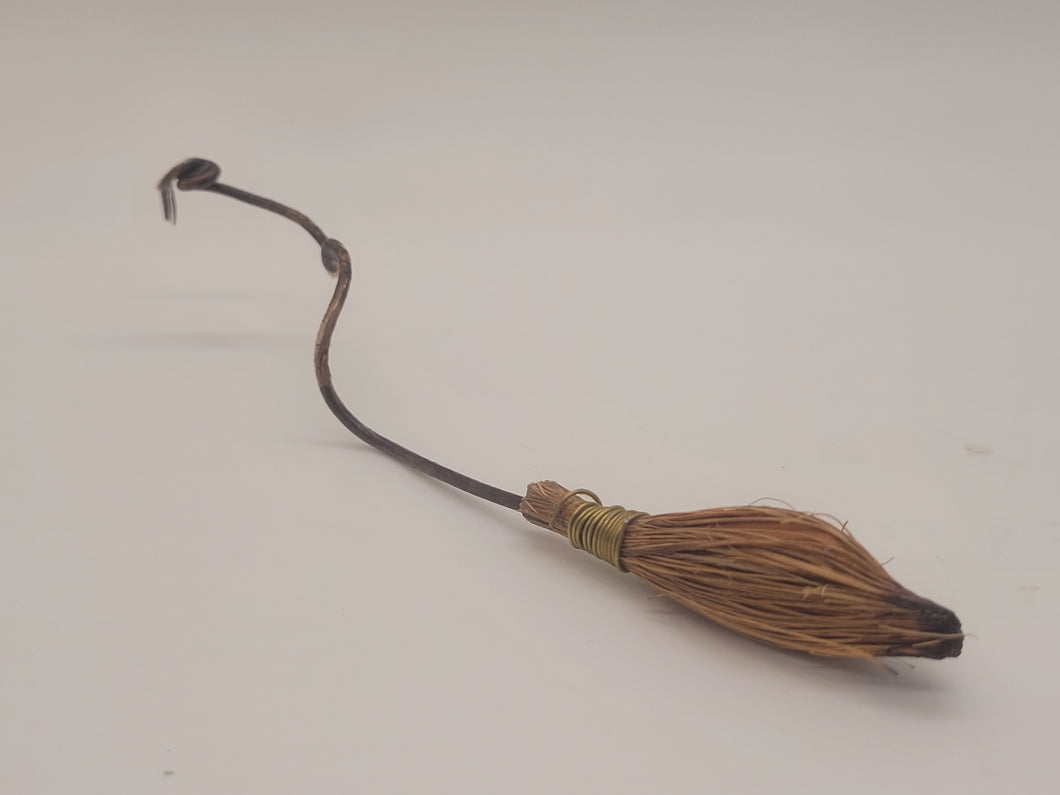 Harry Potter Handmade Quiddich Broom – Mike Barbour