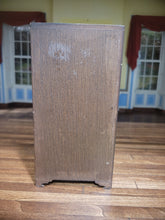 Load image into Gallery viewer, Light Brown Hutch w/ Window Shelf
