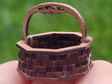 Load image into Gallery viewer, Laser Cut Woven Basket
