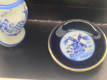 Load image into Gallery viewer, Dollhouse Miniature ~ Vase and Plate by Reutter Porcelain
