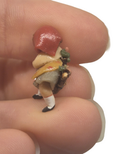 Load image into Gallery viewer, Renee Bowen – Handmade Clay Red Riding Hood Figure
