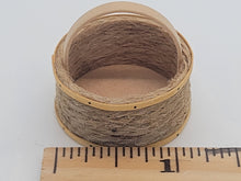 Load image into Gallery viewer, Al Chandronnait – Round Rope Basket with Wooden Handle
