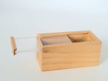 Load image into Gallery viewer, Wooden Rectangular Shadow Box
