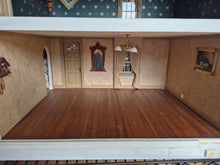 Load image into Gallery viewer, Large 6-Room Pre-Owned Dollhouse with Chimney
