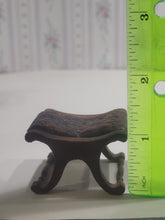 Load image into Gallery viewer, 2pc Leather Rocking Chair Set
