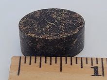 Load image into Gallery viewer, Al Chandronnait – Painted Oval Box with Removable Lid
