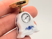 Load image into Gallery viewer, Dollhouse Miniature ~ Reutter Porcelain Scale and Jar Set
