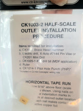 Load image into Gallery viewer, Cir-Kit Wall Outlet #CK1003-2
