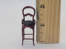 Load image into Gallery viewer, Dollhouse Miniature ~ 1:24 Scale, Bespaq Bar with Coconut Drink &amp; Stool 2pc Set
