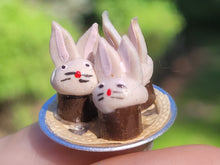 Load image into Gallery viewer, Rabbit Cupcakes
