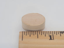 Load image into Gallery viewer, Al Chandronnait – Small Wooden Shaker Box with Removable Lid
