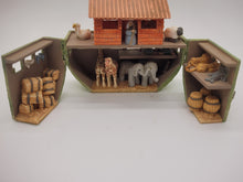 Load image into Gallery viewer, 2003 Hallmark Ornament - Noah&#39;s Ark
