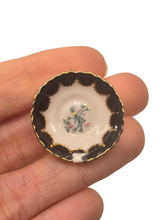 Load image into Gallery viewer, Ron Benson – Handpainted Porcelain Plate *Has Chip*
